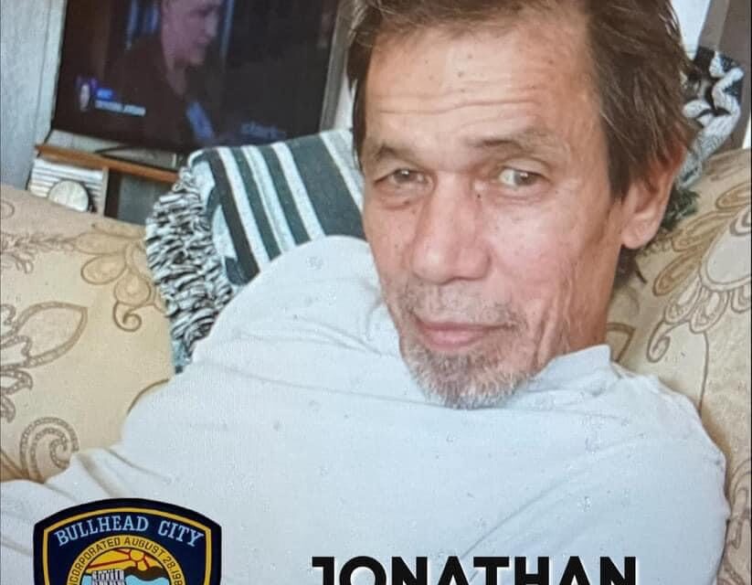 UPDATE The Bullhead City Police Department is seeking the public’s assistance in locating a missing and endangered male subject.