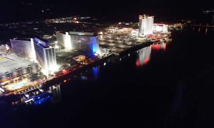 Laughlin visitor volume declined in October but up year-to-date