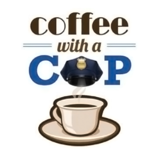 ‘Coffee with a Cop’ today at Riverwood Village Apartments