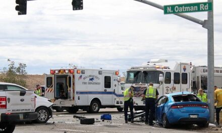 Fatal accidents high in 2023: ‘Speed and inattention’ primary factors of collisions