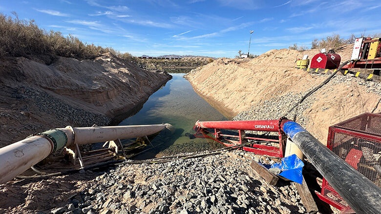 Reclamation releases Topock Marsh project timeline, addressing low water levels