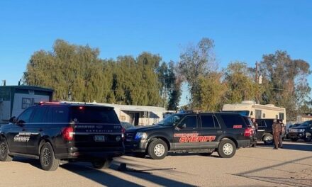 Search Warrant – Mohave Valley