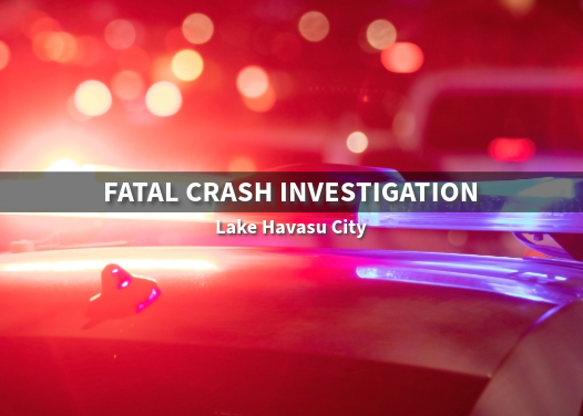 Fatal Crash Investigation