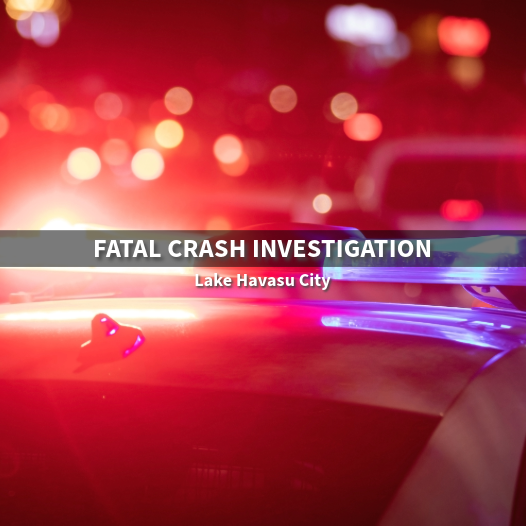 Fatal Crash Investigation