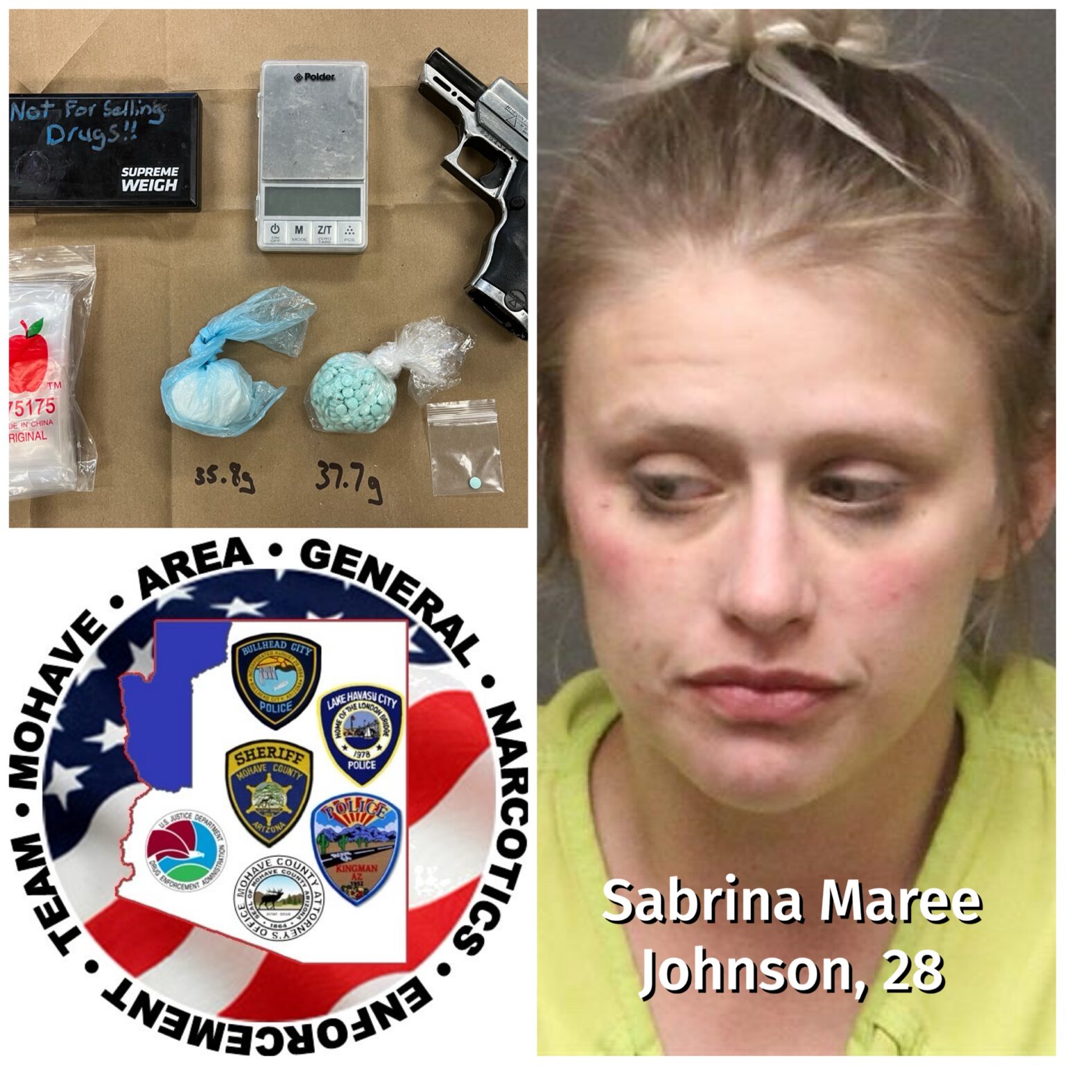 Narcotics Search Warrant: 1 Arrested