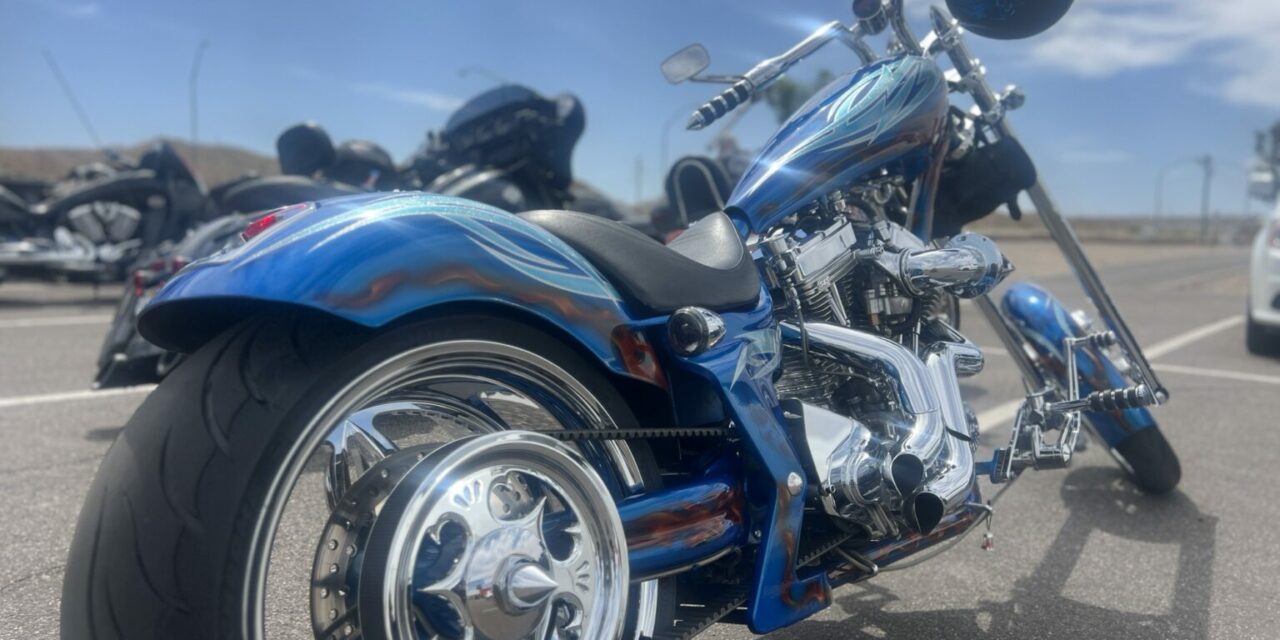 Rev Up Your Engines for the Mayhem Bike Rally in Bullhead City