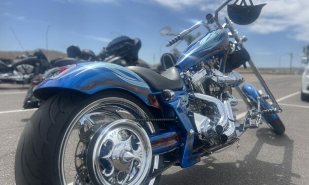 Rev Up Your Engines for the Mayhem Bike Rally in Bullhead City