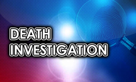 DEATH INVESTIGATION – YUCCA